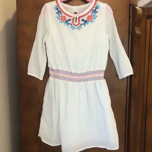 Janie and Jack girls dress